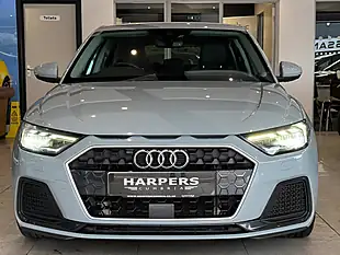 Used 2020 Audi A1 Sport Grey - Interior and Exterior details 2
