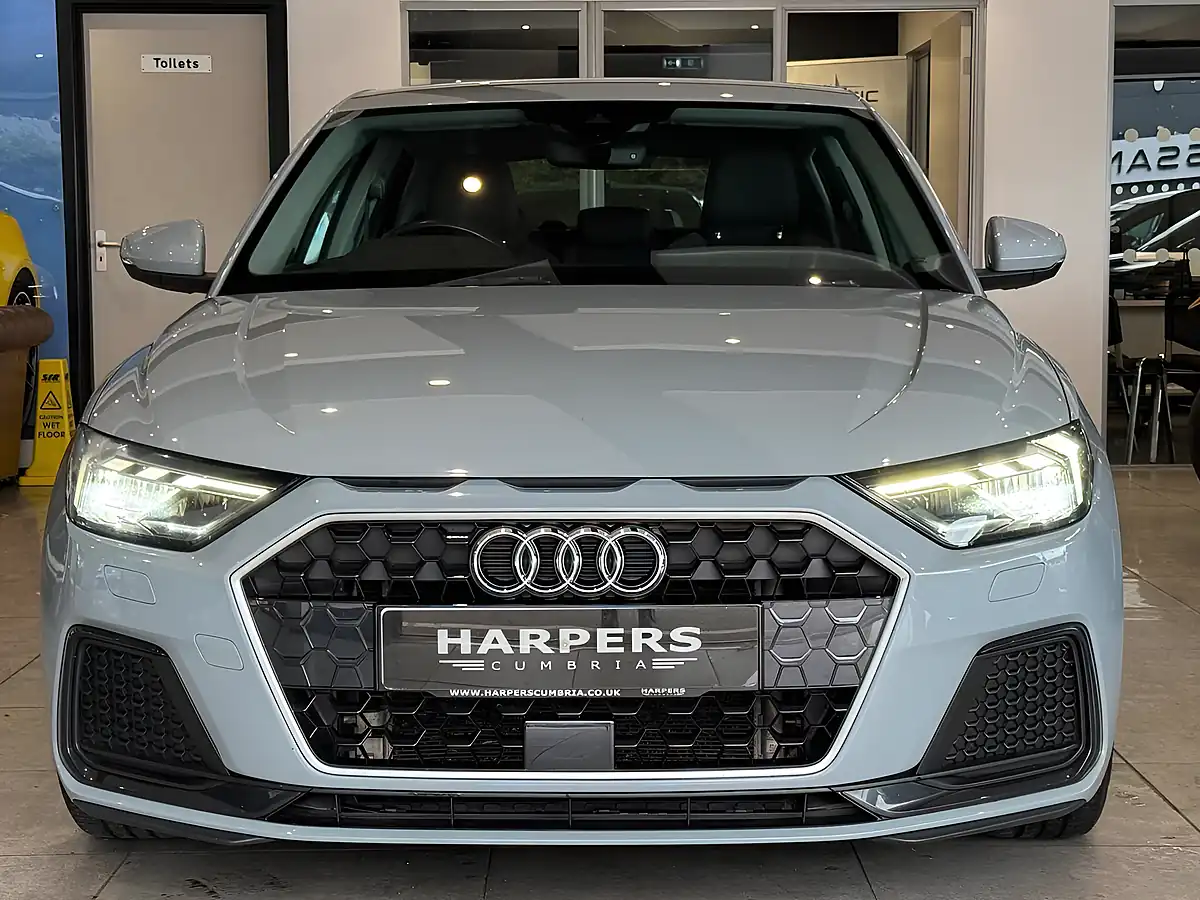 Used 2020 Audi A1 Sport Grey - Interior and Exterior details 2