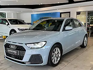 Used 2020 Audi A1 Sport Grey - Interior and Exterior details 3