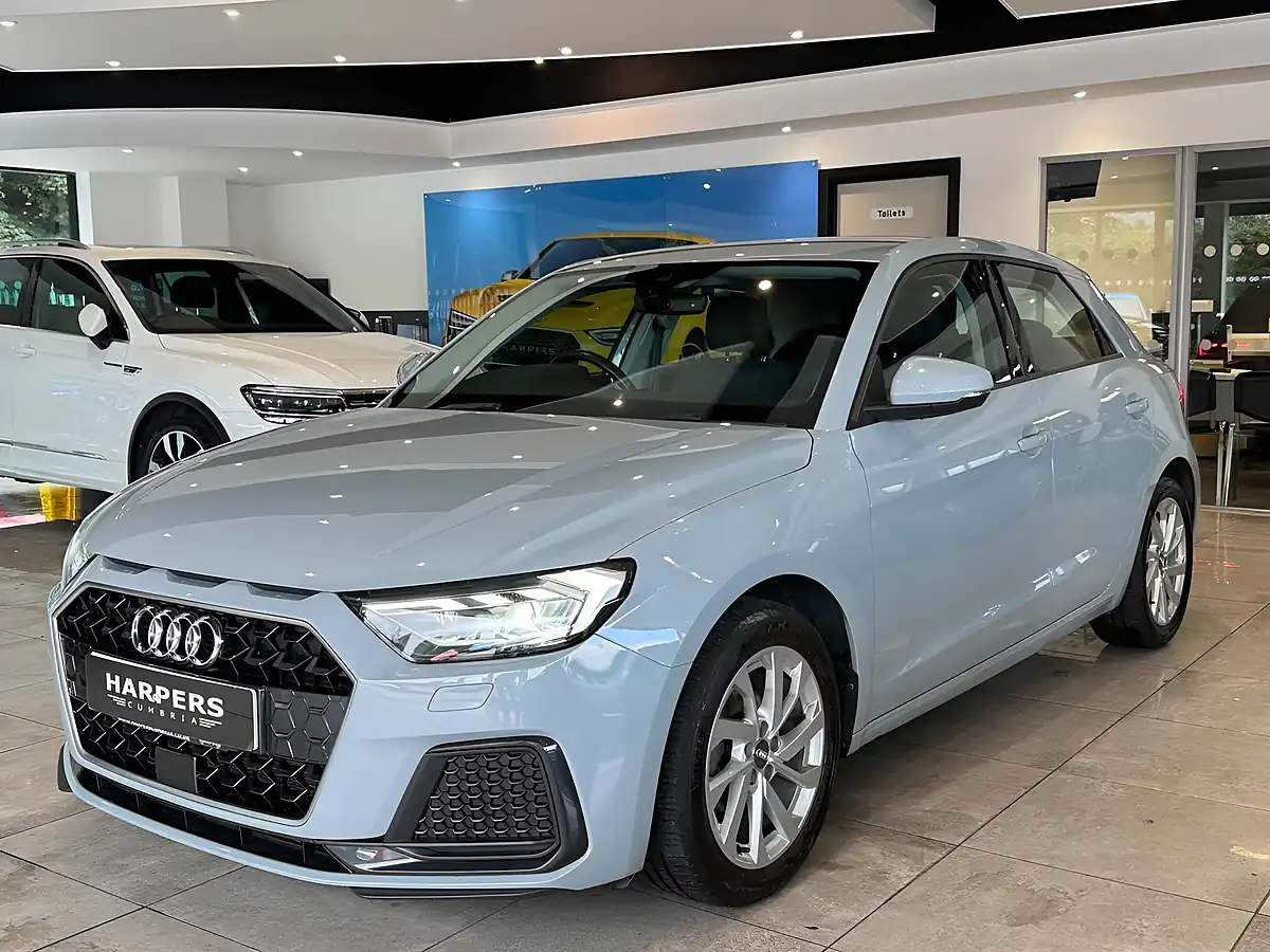 Used 2020 Audi A1 Sport Grey - Interior and Exterior details 3