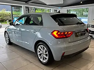Used 2020 Audi A1 Sport Grey - Interior and Exterior details 4