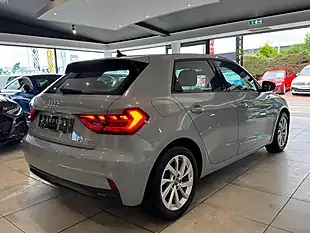 Used 2020 Audi A1 Sport Grey - Interior and Exterior details 6