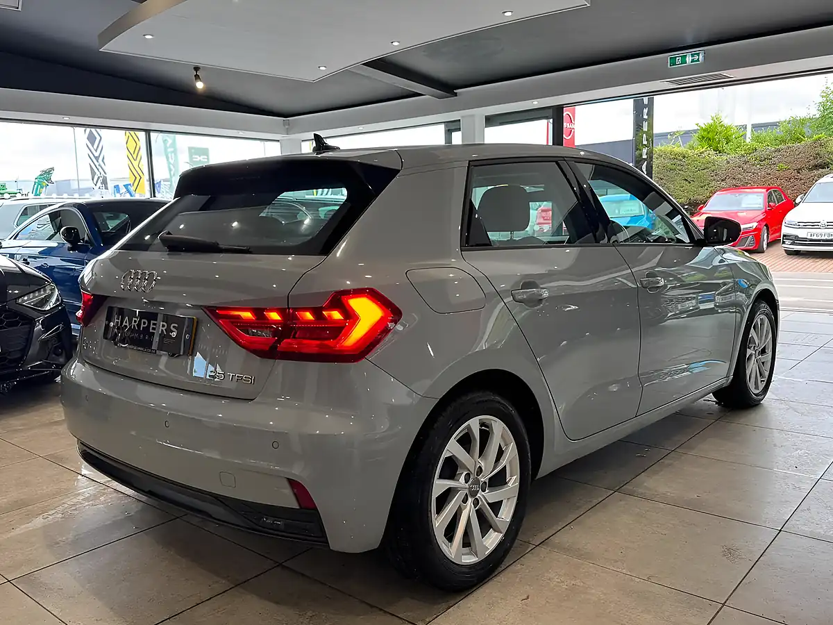 Used 2020 Audi A1 Sport Grey - Interior and Exterior details 6