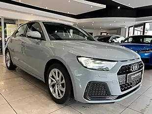 Used 2020 Audi A1 Sport Grey - Interior and Exterior details 7