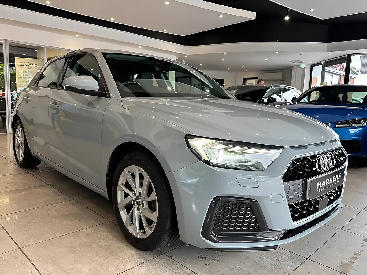 Used 2020 Audi A1 Sport Grey - Interior and Exterior details 7