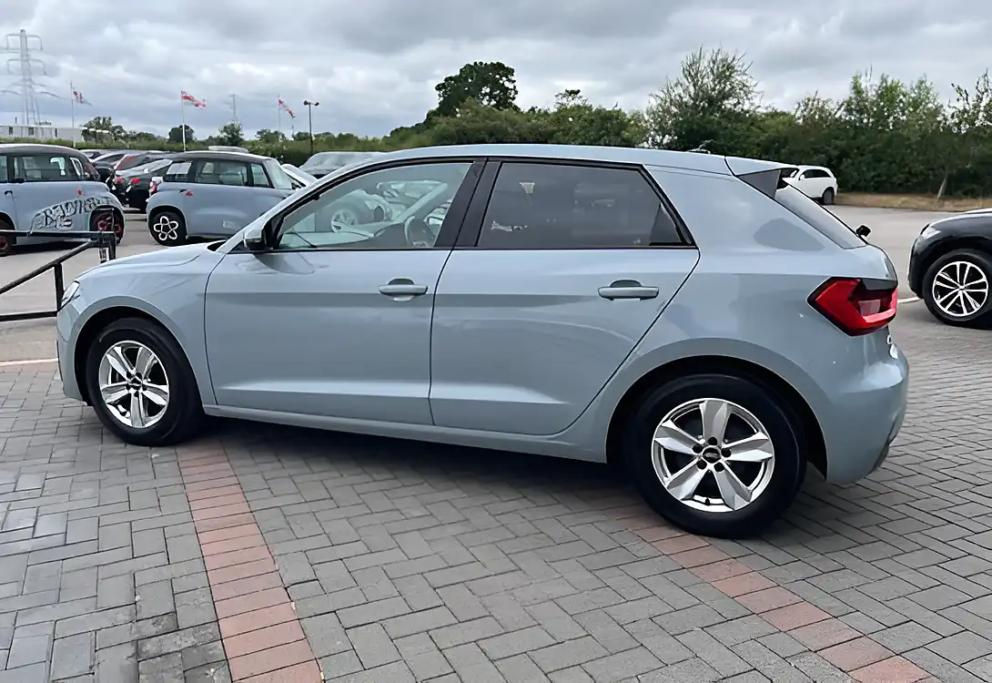 Used 2020 Audi A1 Sportback Technik Arrow Grey Pearl - Interior and Exterior details 10