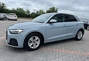 Used 2020 Audi A1 Sportback Technik Arrow Grey Pearl - Interior and Exterior details 11