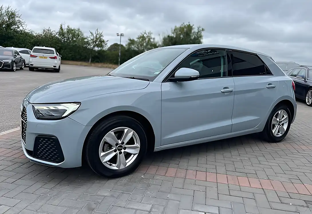 Used 2020 Audi A1 Sportback Technik Arrow Grey Pearl - Interior and Exterior details 11