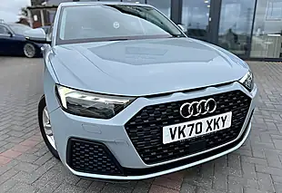 Used 2020 Audi A1 Sportback Technik Arrow Grey Pearl - Interior and Exterior details 4