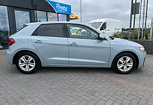 Used 2020 Audi A1 Sportback Technik Arrow Grey Pearl - Interior and Exterior details 5