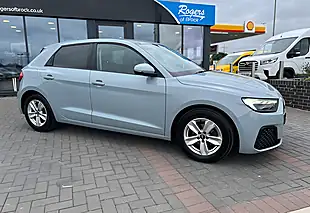 Used 2020 Audi A1 Sportback Technik Arrow Grey Pearl - Interior and Exterior details 6