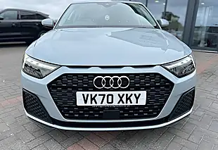 Used 2020 Audi A1 Sportback Technik Arrow Grey Pearl - Interior and Exterior details 7