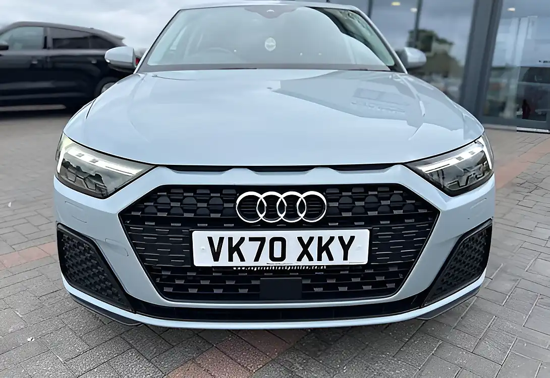 Used 2020 Audi A1 Sportback Technik Arrow Grey Pearl - Interior and Exterior details 7