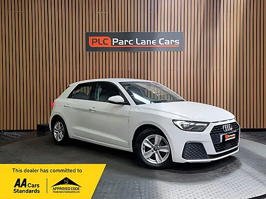 2020 Audi A1 Technik 1.0 TFSI