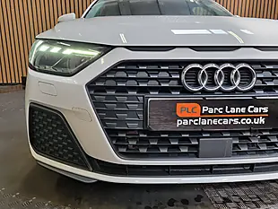 Used 2020 Audi A1 Technik White - Interior and Exterior details 13