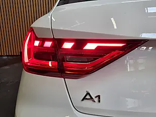 Used 2020 Audi A1 Technik White - Interior and Exterior details 14
