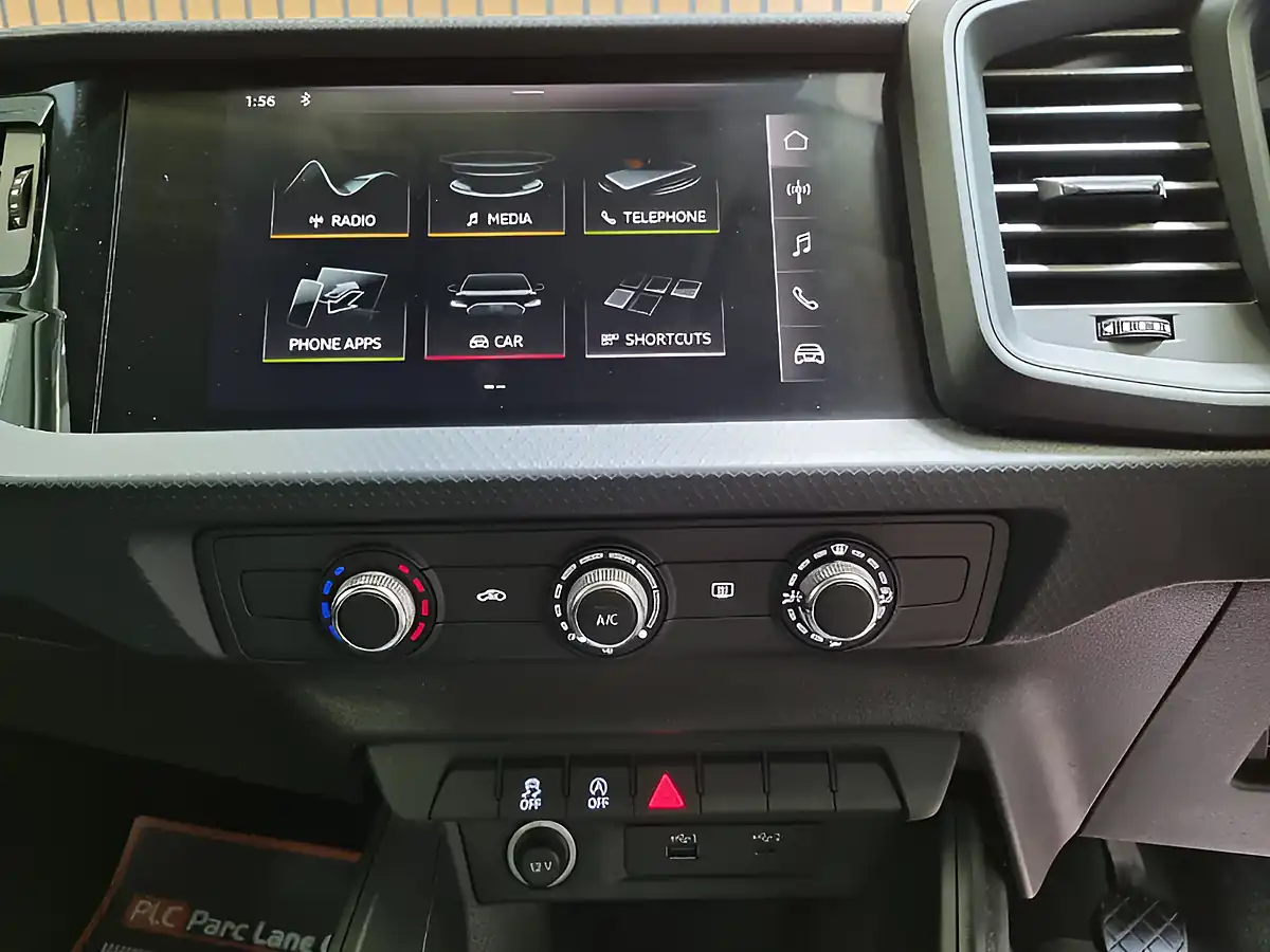 Used 2020 Audi A1 Technik White - Interior and Exterior details 15