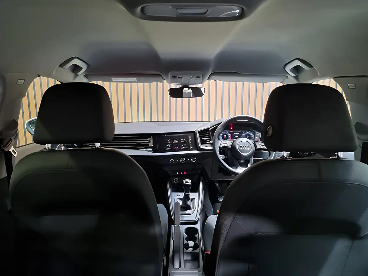 Used 2020 Audi A1 Technik White - Interior and Exterior details 17