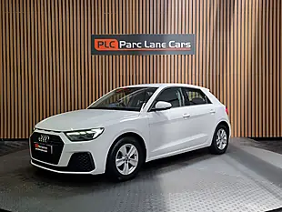 Used 2020 Audi A1 Technik White - Interior and Exterior details 3