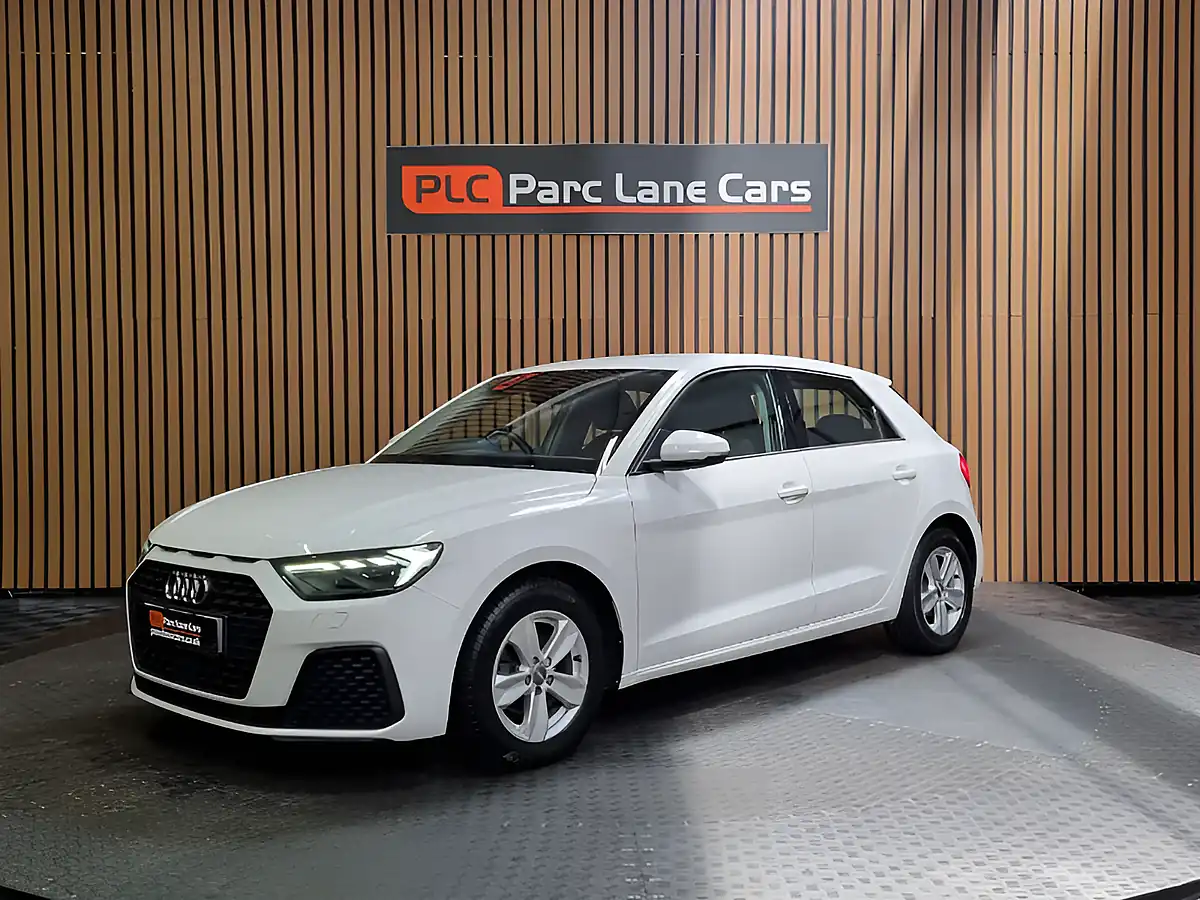 Used 2020 Audi A1 Technik White - Interior and Exterior details 3
