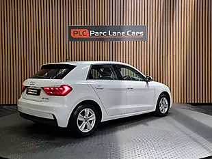Used 2020 Audi A1 Technik White - Interior and Exterior details 7
