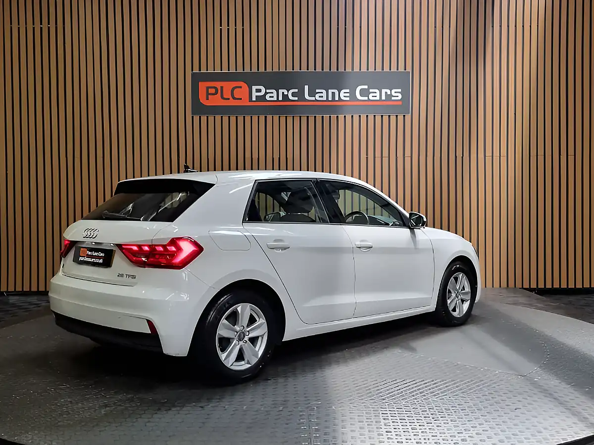Used 2020 Audi A1 Technik White - Interior and Exterior details 7