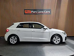 Used 2020 Audi A1 Technik White - Interior and Exterior details 8