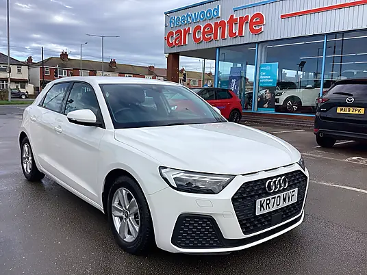 2020 Audi A1 TFSI Technik