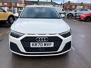 Used 2020 Audi A1 Technik White - Interior and Exterior details 10