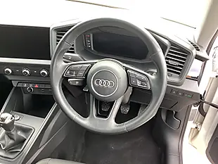 Used 2020 Audi A1 Technik White - Interior and Exterior details 12