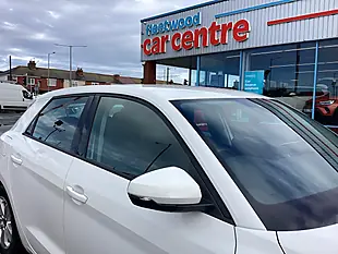 Used 2020 Audi A1 Technik White - Interior and Exterior details 13