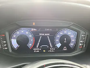 Used 2020 Audi A1 Technik White - Interior and Exterior details 7