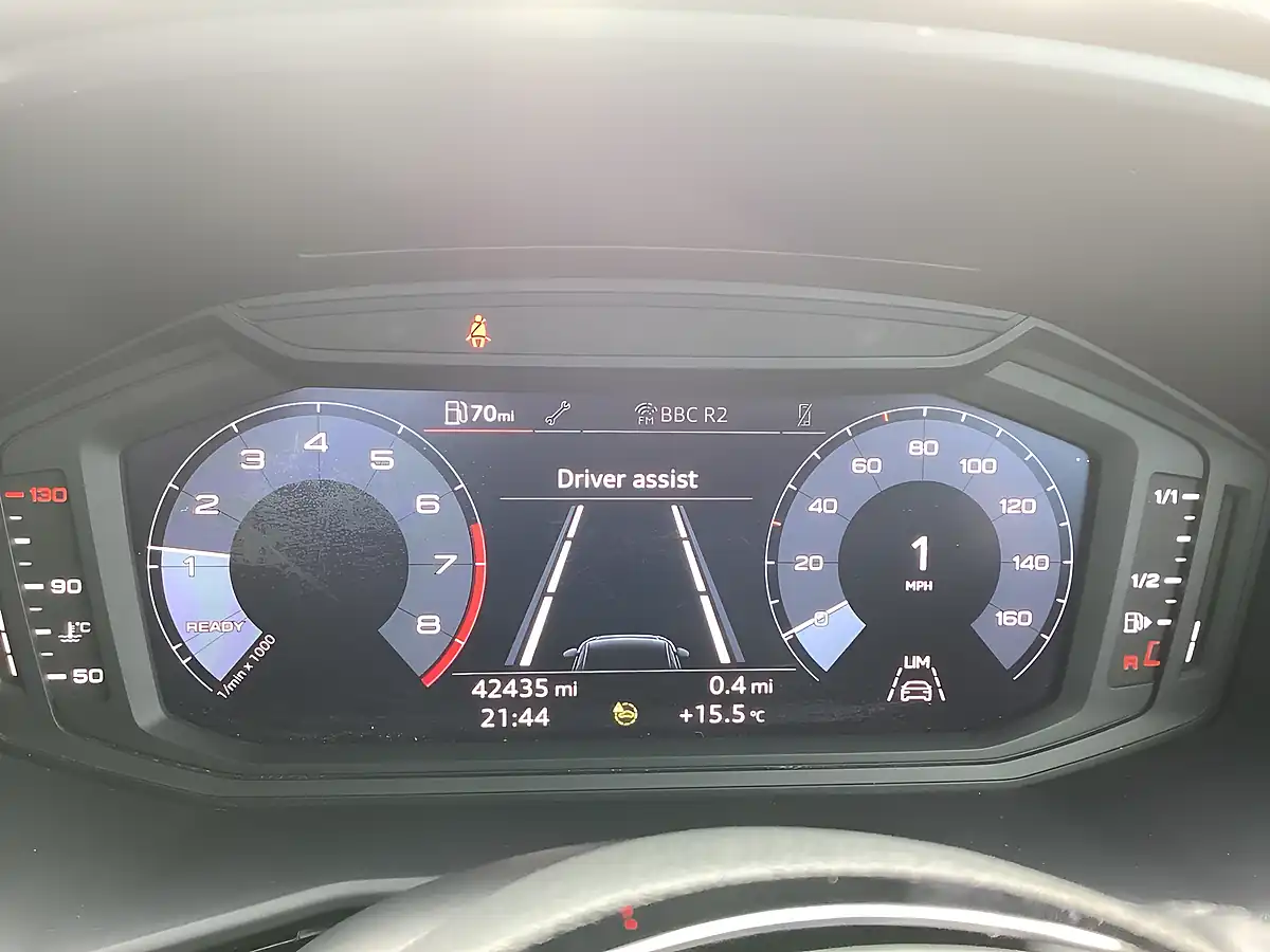 Used 2020 Audi A1 Technik White - Interior and Exterior details 7