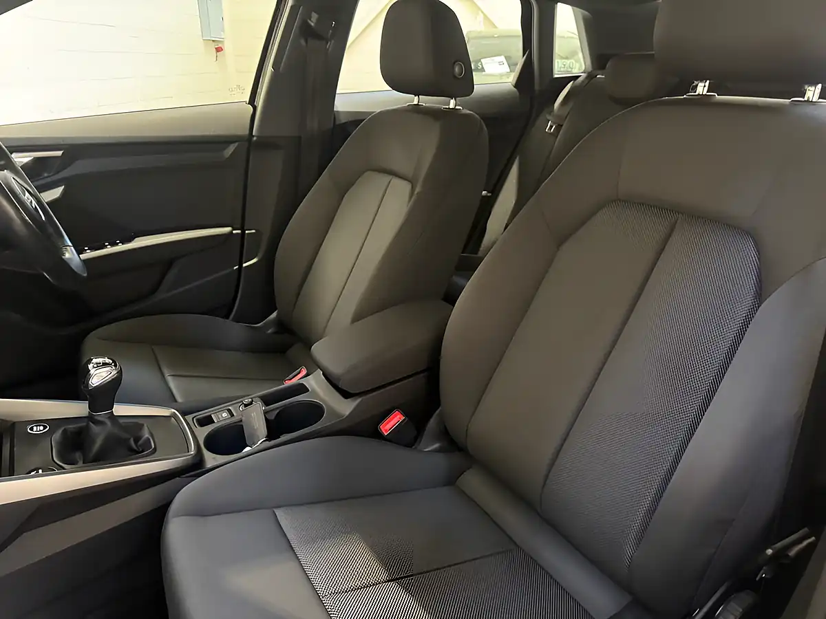 Used 2020 Audi A3 30 Technik Black - Interior and Exterior details 10