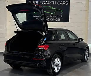 Used 2020 Audi A3 30 Technik Black - Interior and Exterior details 4