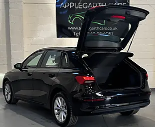 Used 2020 Audi A3 30 Technik Black - Interior and Exterior details 8