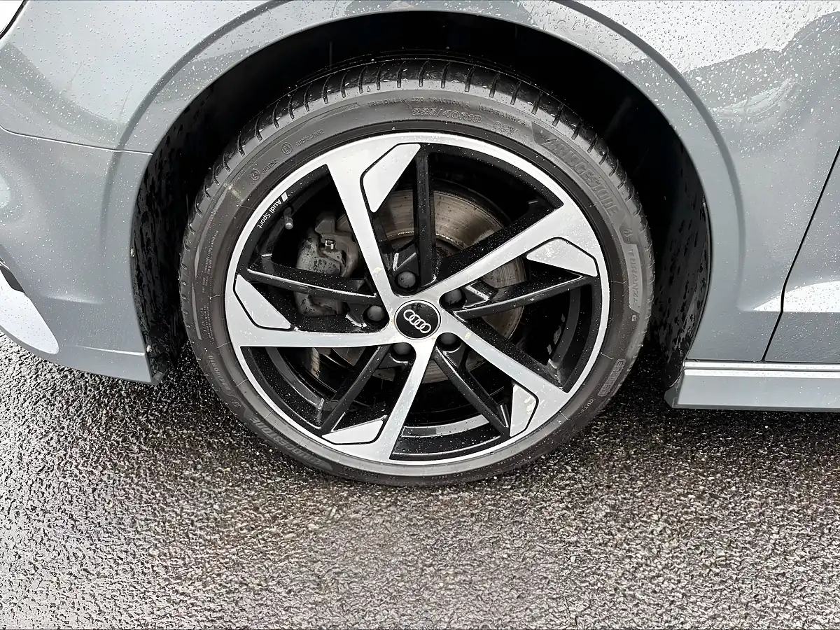 Used 2020 Audi A3 Black Edition Grey - Interior and Exterior details 15
