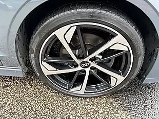 Used 2020 Audi A3 Black Edition Grey - Interior and Exterior details 16