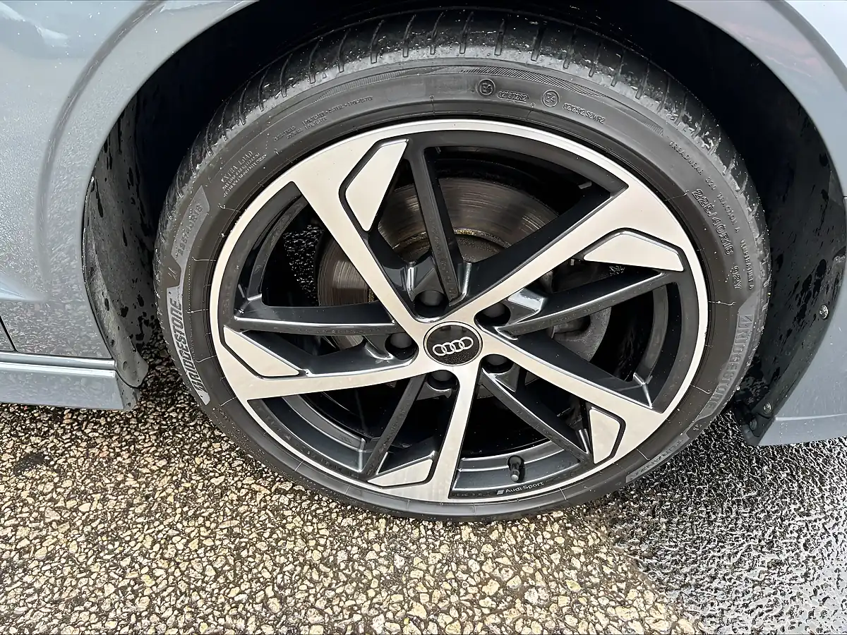 Used 2020 Audi A3 Black Edition Grey - Interior and Exterior details 16