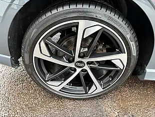 Used 2020 Audi A3 Black Edition Grey - Interior and Exterior details 17