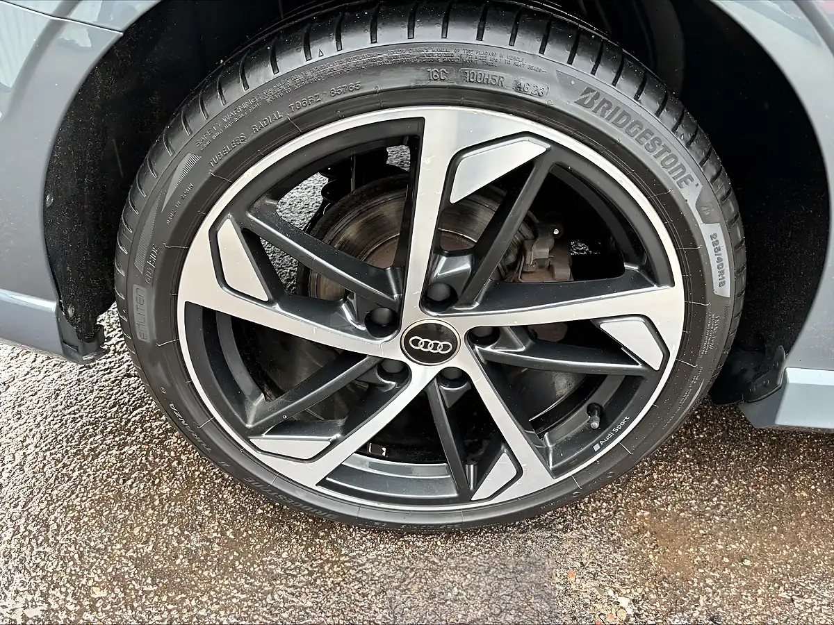 Used 2020 Audi A3 Black Edition Grey - Interior and Exterior details 17