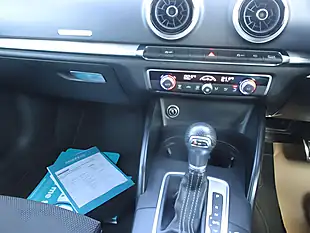 Used 2020 Audi A3 Black Edition Sportback Black - Interior and Exterior details 11