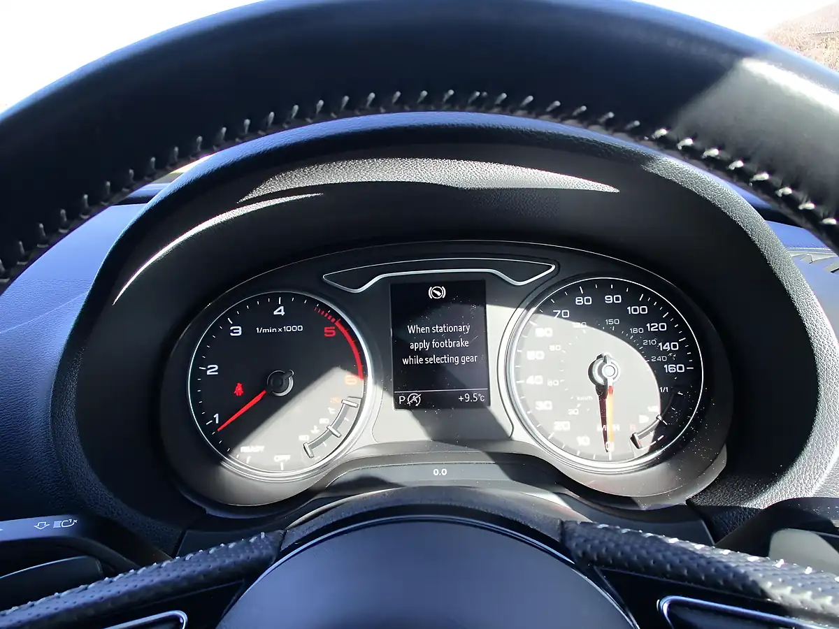 Used 2020 Audi A3 Black Edition Sportback Black - Interior and Exterior details 12