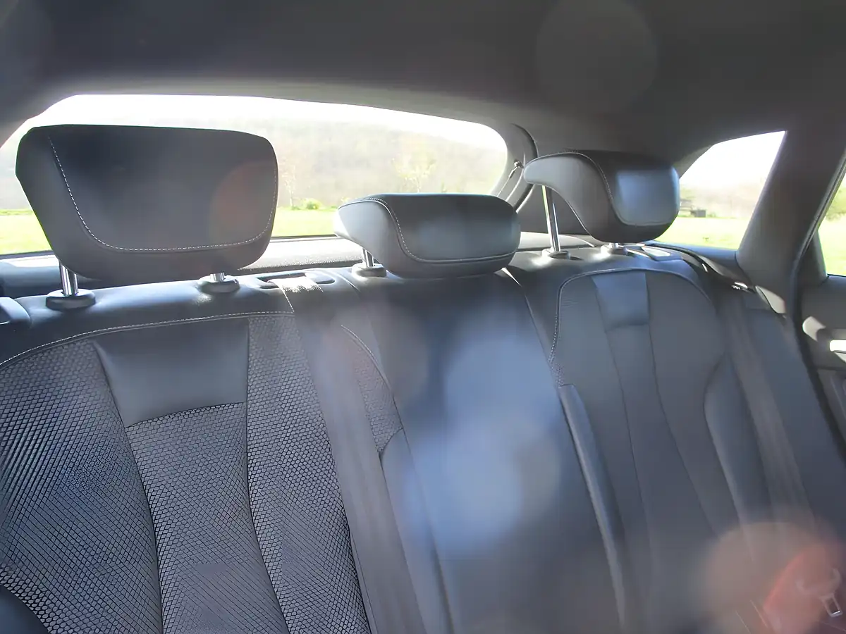 Used 2020 Audi A3 Black Edition Sportback Black - Interior and Exterior details 14
