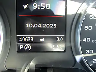 Used 2020 Audi A3 Black Edition Sportback Black - Interior and Exterior details 6