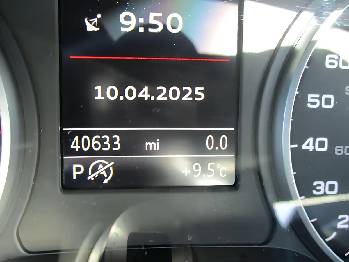 Used 2020 Audi A3 Black Edition Sportback Black - Interior and Exterior details 6