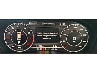 Used 2020 Audi A3 Black Edition White - Interior and Exterior details 12