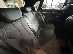 Used 2020 Audi A3 Black Edition White - Interior and Exterior details 7