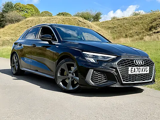 2020 Audi A3 1.0 TFSI S line