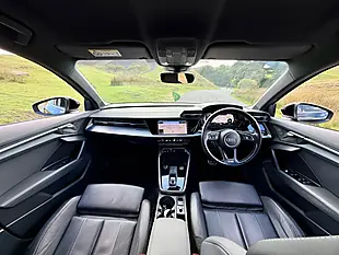 Used 2020 Audi A3 S Line Black - Interior and Exterior details 10